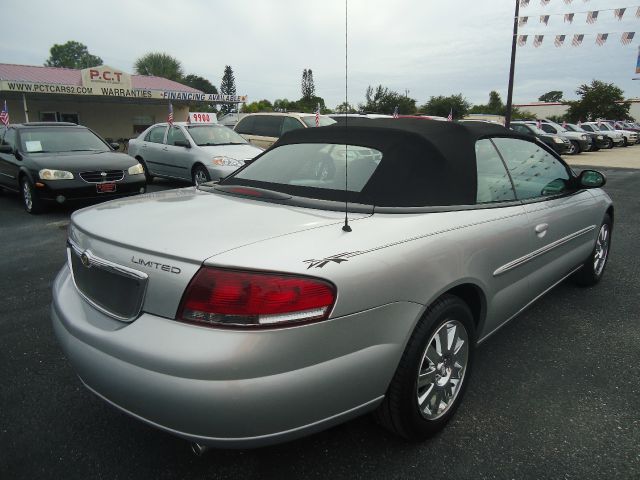 2006 Chrysler Sebring SLT Quad Cab Long Bed 4WD