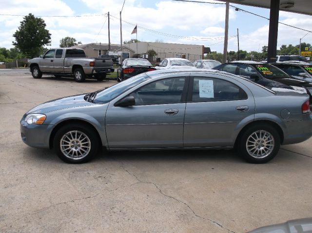 2006 Chrysler Sebring Ext Cab 125.9 WB