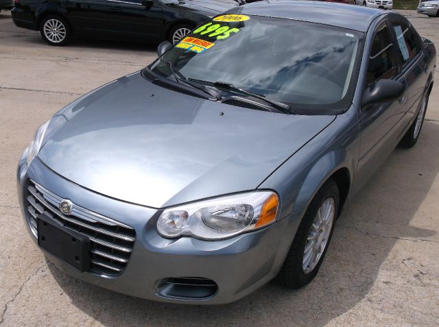 2006 Chrysler Sebring Ext Cab 125.9 WB