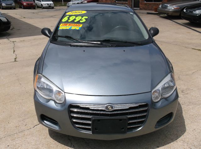 2006 Chrysler Sebring Ext Cab 125.9 WB