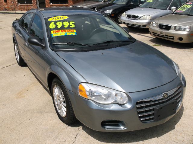 2006 Chrysler Sebring Ext Cab 125.9 WB