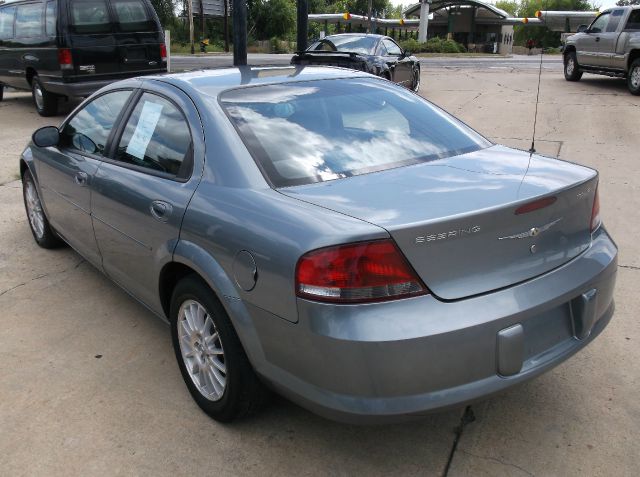 2006 Chrysler Sebring Ext Cab 125.9 WB