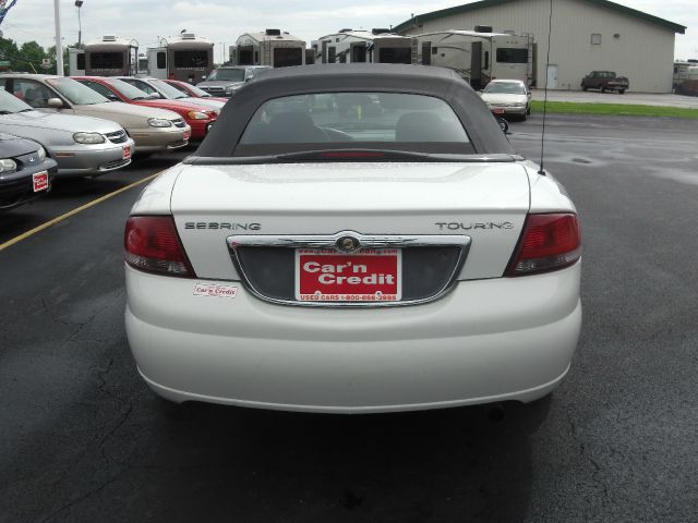 2006 Chrysler Sebring Zcargo Zveh Zextc E35