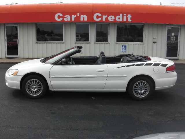 2006 Chrysler Sebring Zcargo Zveh Zextc E35