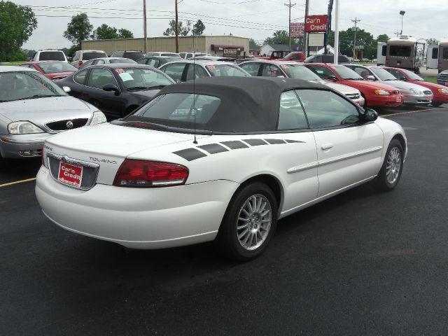 2006 Chrysler Sebring Zcargo Zveh Zextc E35