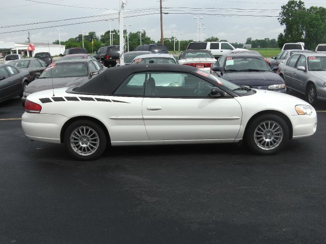 2006 Chrysler Sebring Zcargo Zveh Zextc E35