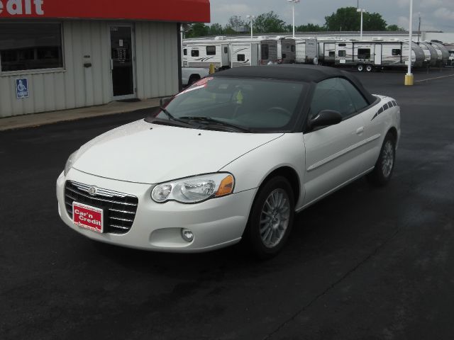 2006 Chrysler Sebring Zcargo Zveh Zextc E35