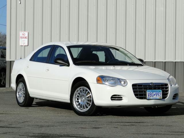 2006 Chrysler Sebring 3.5