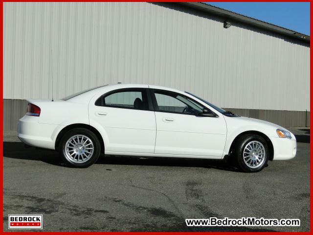 2006 Chrysler Sebring 3.5