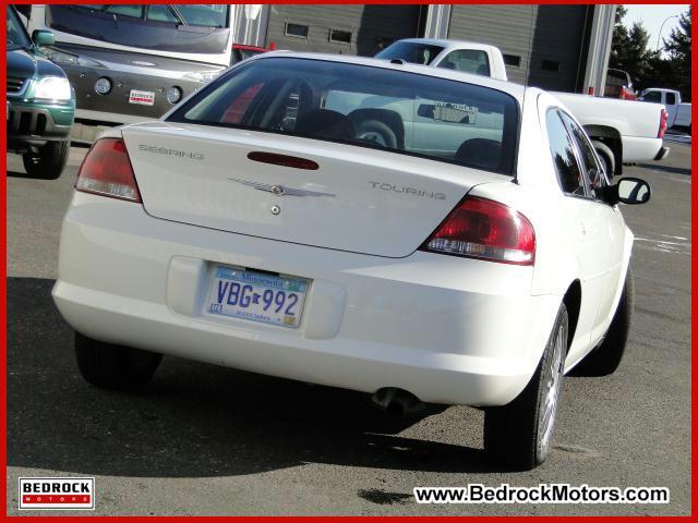 2006 Chrysler Sebring 3.5