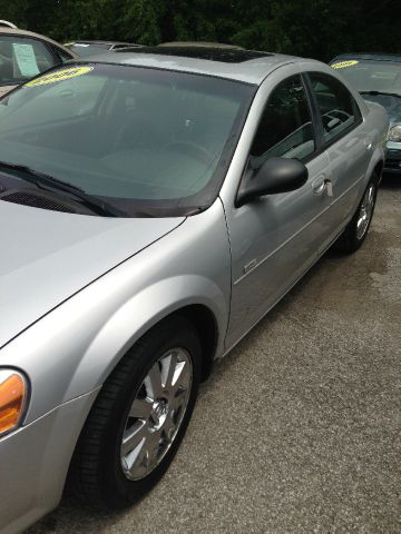 2006 Chrysler Sebring 3.5tl W/tech Pkg