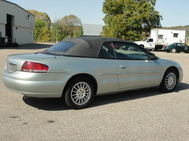 2006 Chrysler Sebring 3.5