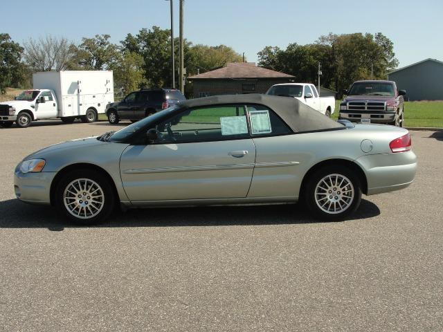 2006 Chrysler Sebring 3.5