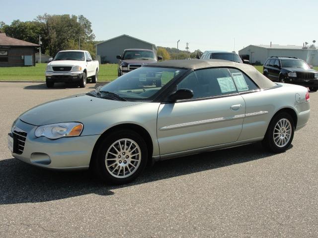 2006 Chrysler Sebring 3.5