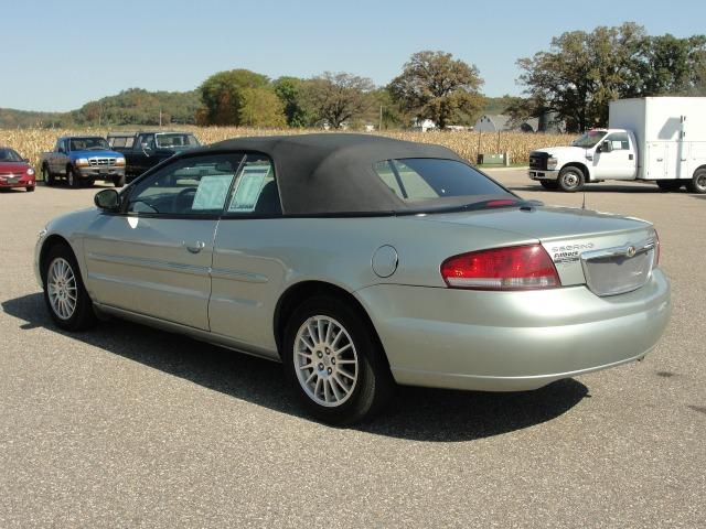 2006 Chrysler Sebring 3.5