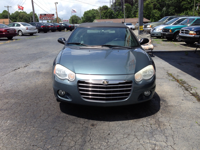 2006 Chrysler Sebring Zcargo Zveh Zextc E35