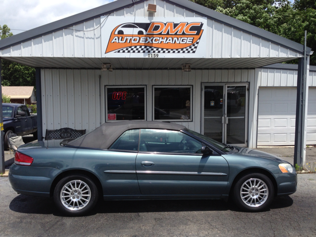 2006 Chrysler Sebring Zcargo Zveh Zextc E35