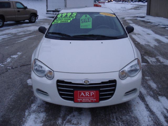 2006 Chrysler Sebring Ext Cab 125.9 WB