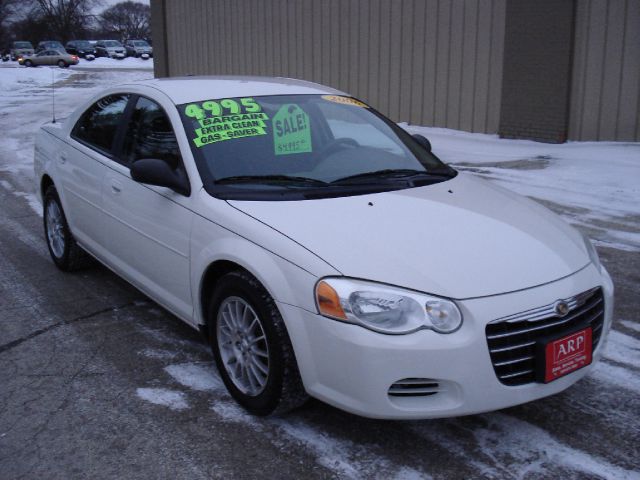 2006 Chrysler Sebring Ext Cab 125.9 WB