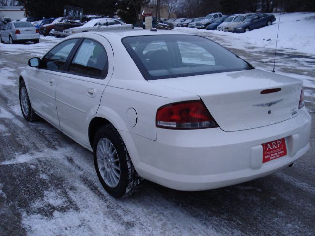 2006 Chrysler Sebring Ext Cab 125.9 WB