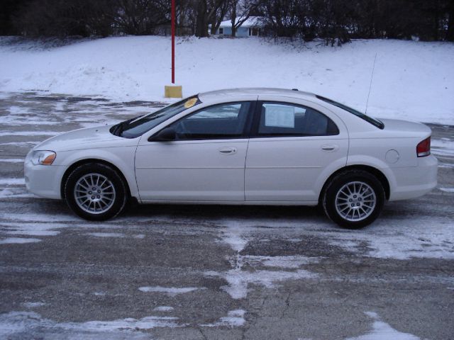 2006 Chrysler Sebring Ext Cab 125.9 WB