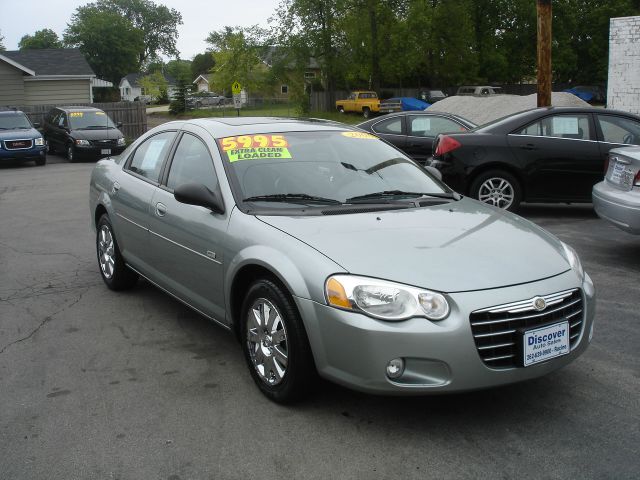 2006 Chrysler Sebring 3.5tl W/tech Pkg