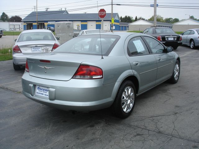 2006 Chrysler Sebring 3.5tl W/tech Pkg