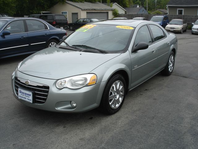 2006 Chrysler Sebring 3.5tl W/tech Pkg