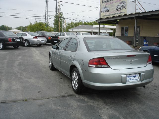 2006 Chrysler Sebring 3.5tl W/tech Pkg