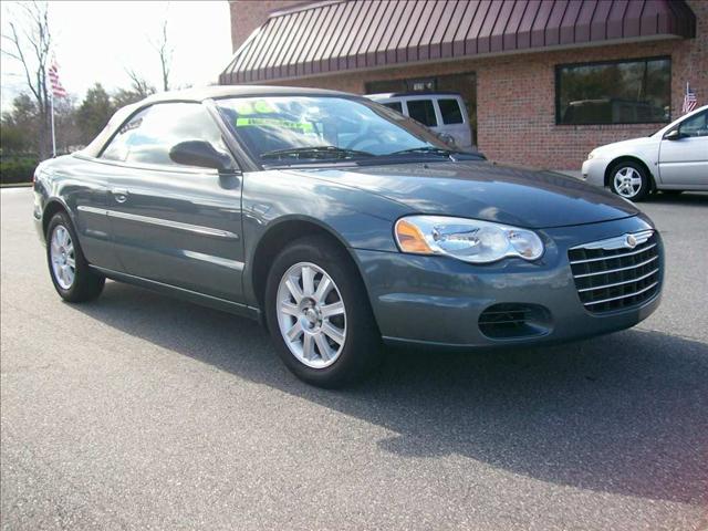 2006 Chrysler Sebring S Works