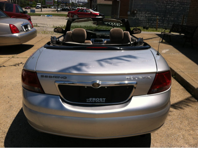 2006 Chrysler Sebring Zcargo Zveh Zextc E35