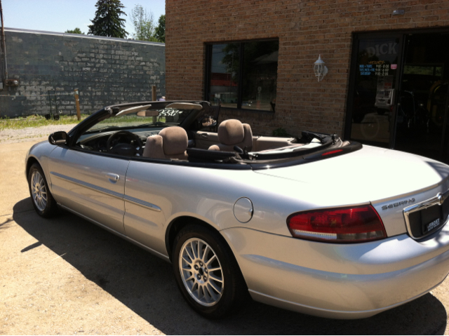 2006 Chrysler Sebring Zcargo Zveh Zextc E35