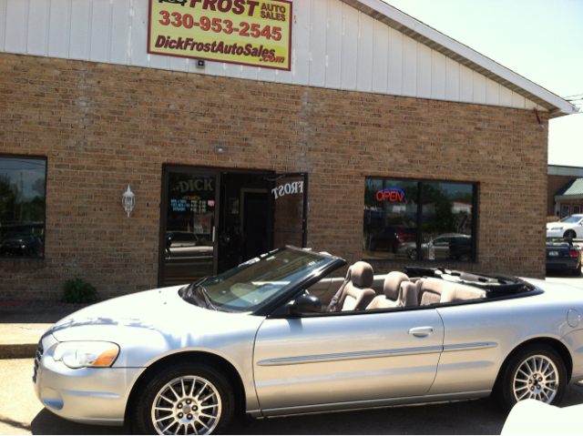 2006 Chrysler Sebring Zcargo Zveh Zextc E35