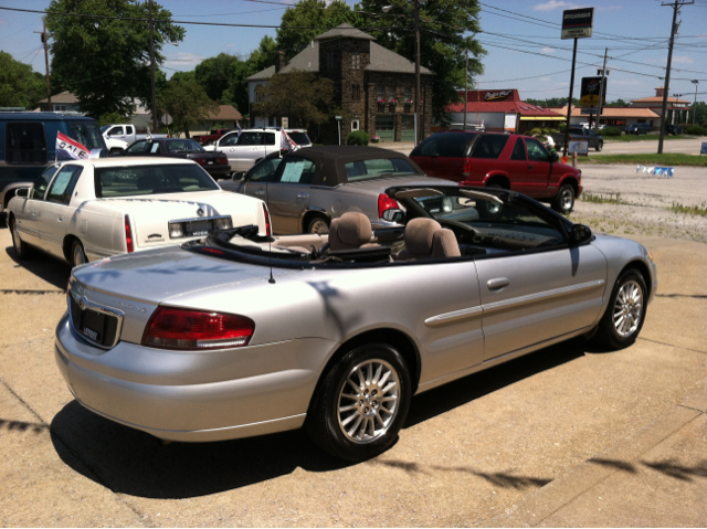 2006 Chrysler Sebring Zcargo Zveh Zextc E35