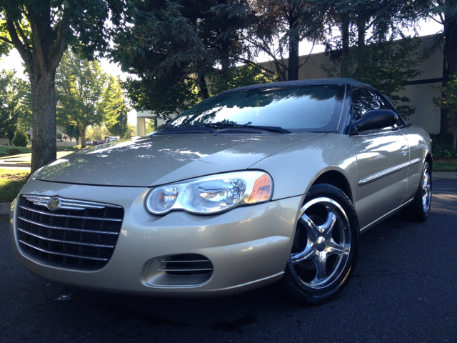 2006 Chrysler Sebring 1.8T Quattro