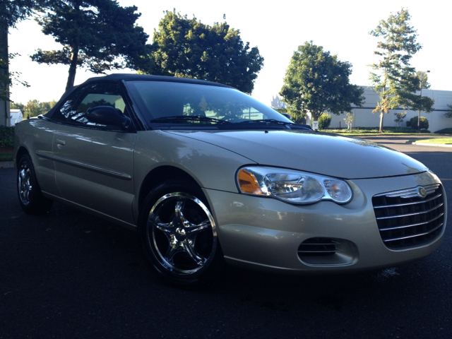 2006 Chrysler Sebring 1.8T Quattro