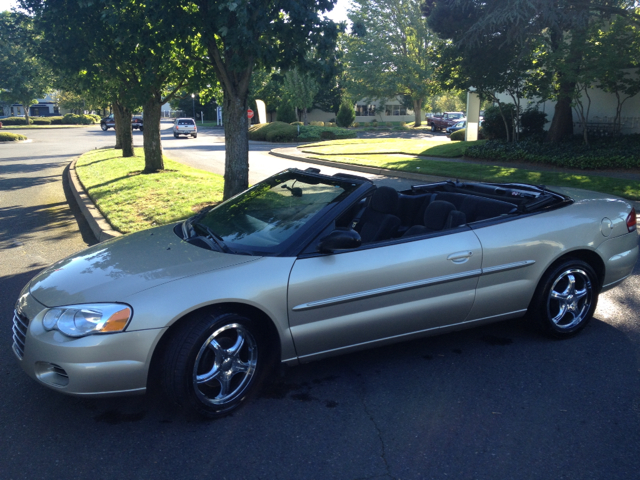 2006 Chrysler Sebring 1.8T Quattro