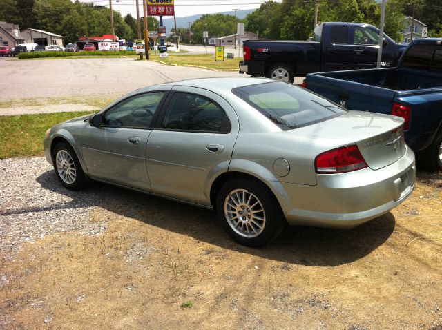 2006 Chrysler Sebring 3.5tl W/tech Pkg