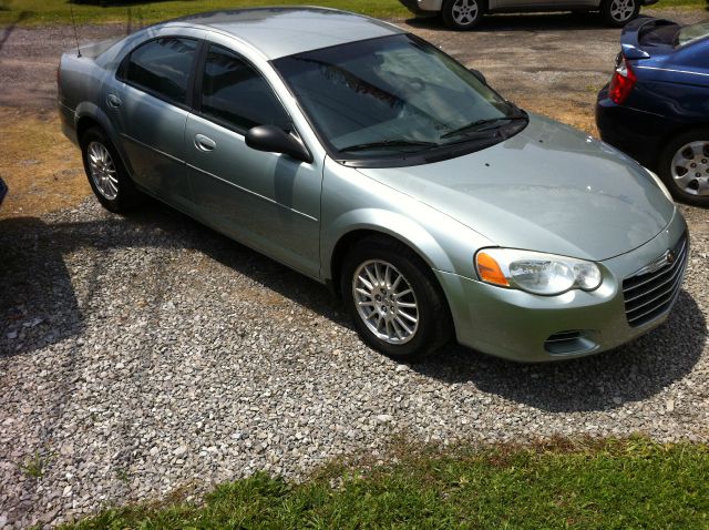 2006 Chrysler Sebring 3.5tl W/tech Pkg