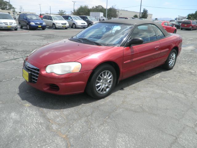 2006 Chrysler Sebring 1.8T Quattro