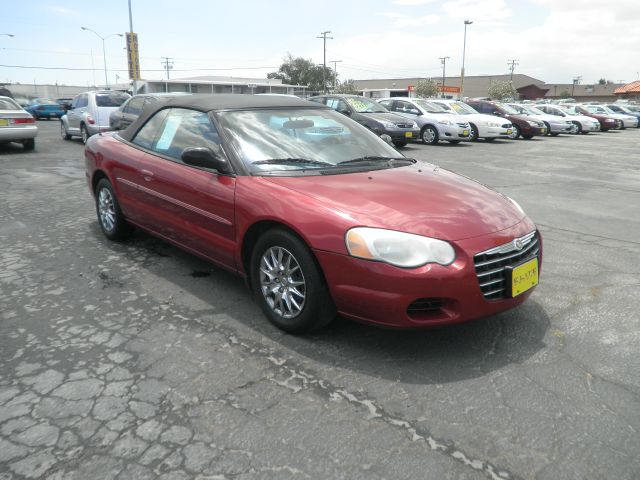 2006 Chrysler Sebring 1.8T Quattro