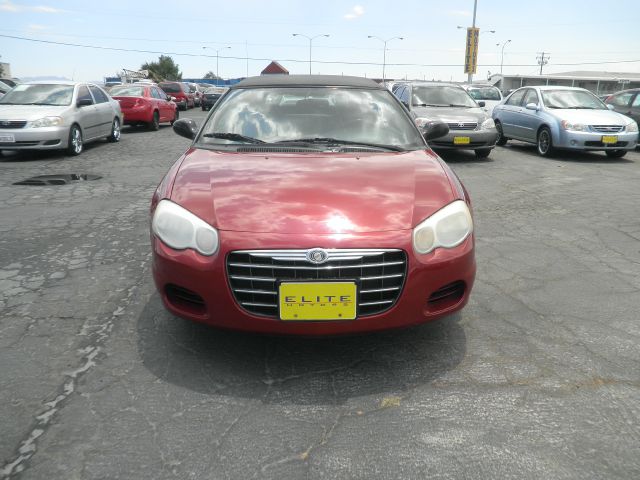 2006 Chrysler Sebring 1.8T Quattro