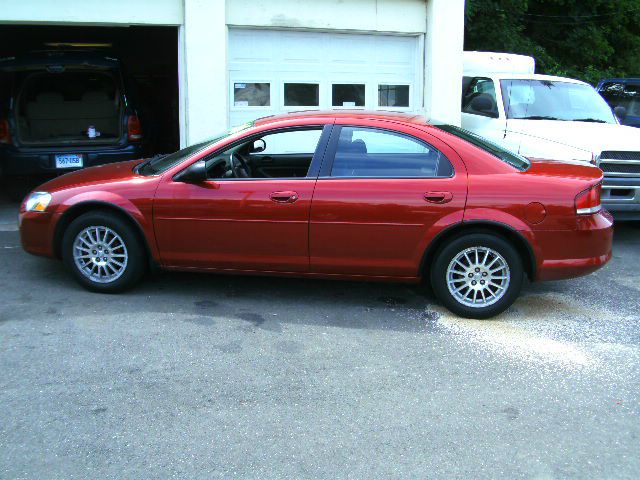 2006 Chrysler Sebring Ext Cab 125.9 WB