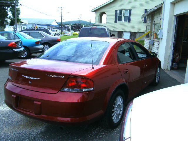 2006 Chrysler Sebring Ext Cab 125.9 WB