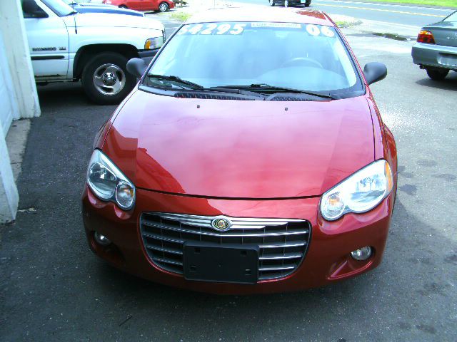 2006 Chrysler Sebring Ext Cab 125.9 WB