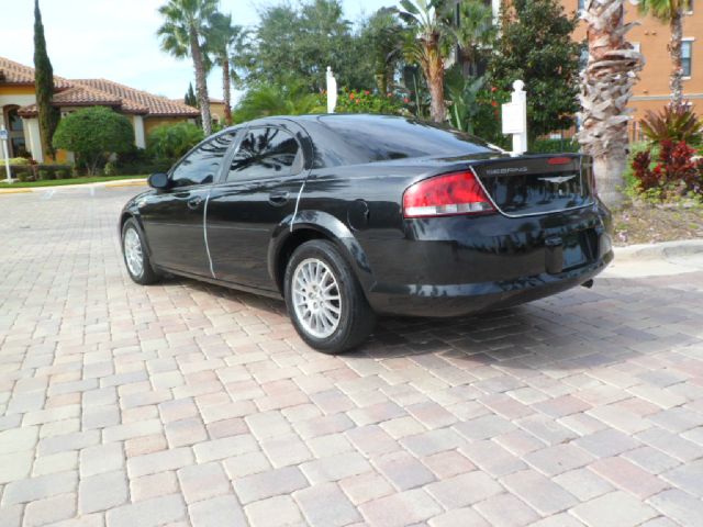 2006 Chrysler Sebring Ext Cab 125.9 WB