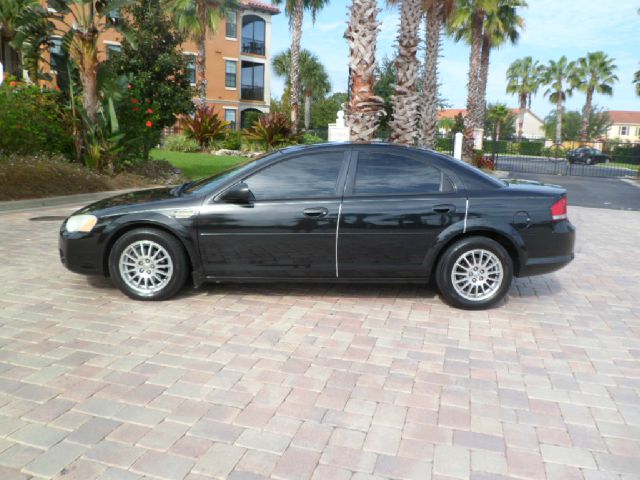 2006 Chrysler Sebring Ext Cab 125.9 WB