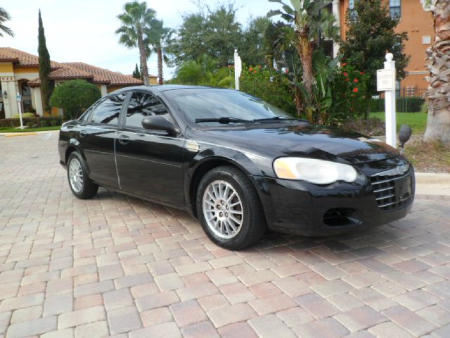 2006 Chrysler Sebring Ext Cab 125.9 WB