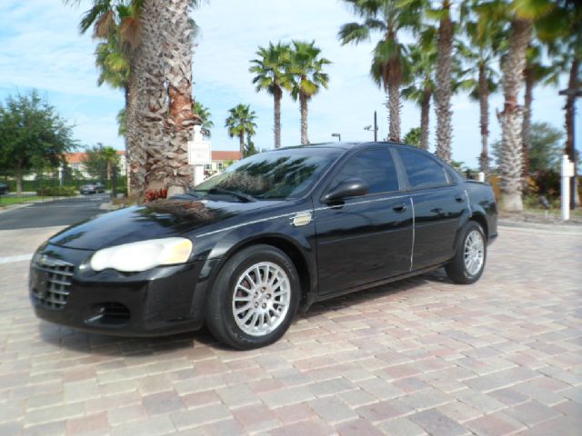 2006 Chrysler Sebring Ext Cab 125.9 WB