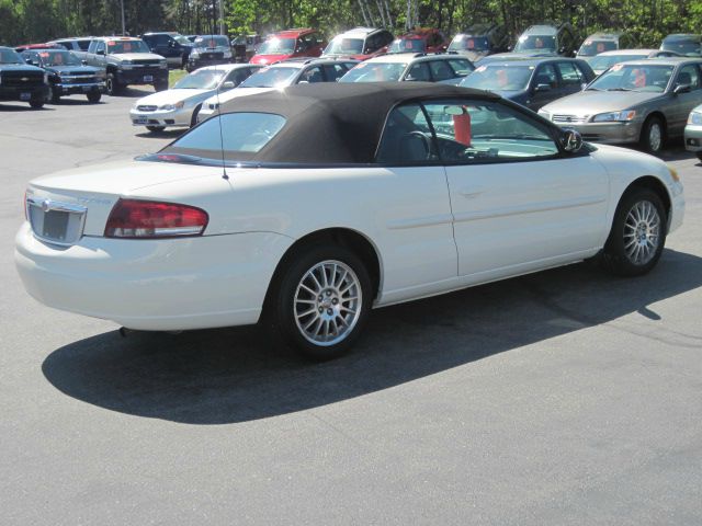 2006 Chrysler Sebring Zcargo Zveh Zextc E35